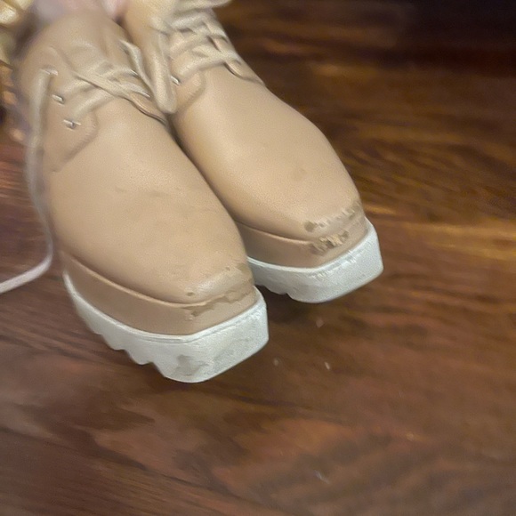Stella McCartney platforms - Picture 2 of 6